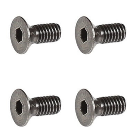 OSHM4113 Countersunk head hexagon socket screw M2.5x6mm