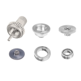 OSHM4124 20g Tail Servo Gear Set