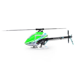 OSHM416P OMP M4 MAX RC Helicopter Green