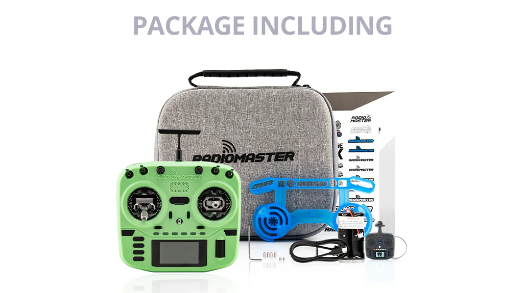 radiomaster-boxer-crush-package-includes