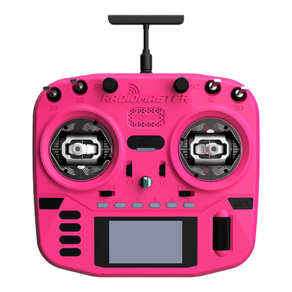 RadioMaster Boxer Crush RC Transmitter Pink