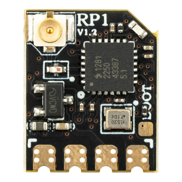 RadioMaster RP1 ExpressLRS Nano Receiver V2