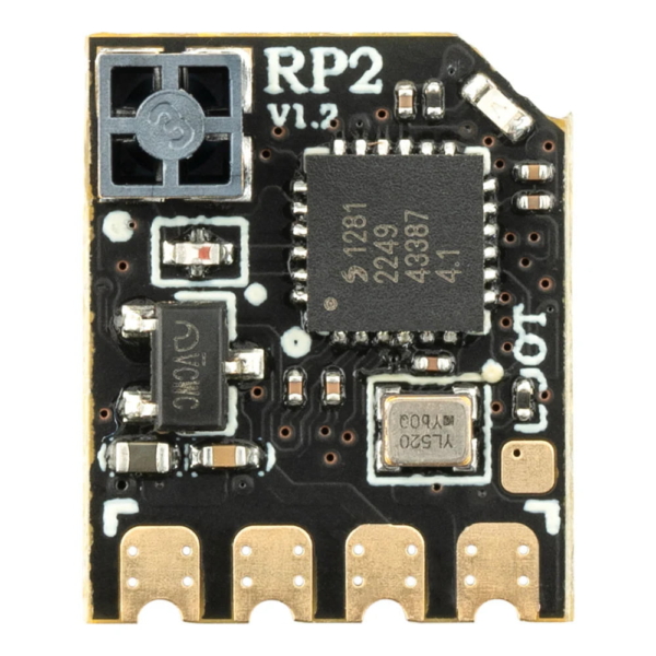 RadioMaster RP2 ExpressLRS Nano Receiver V2