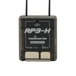 RadioMaster RP3-H ELRS Receiver