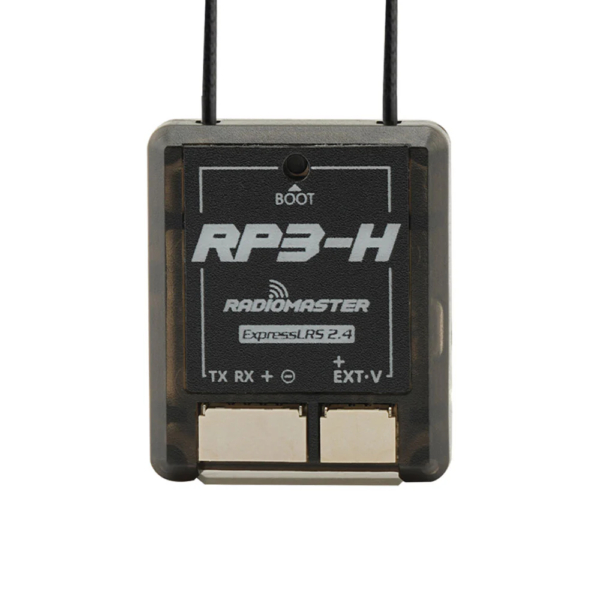 RadioMaster RP3-H ELRS Receiver