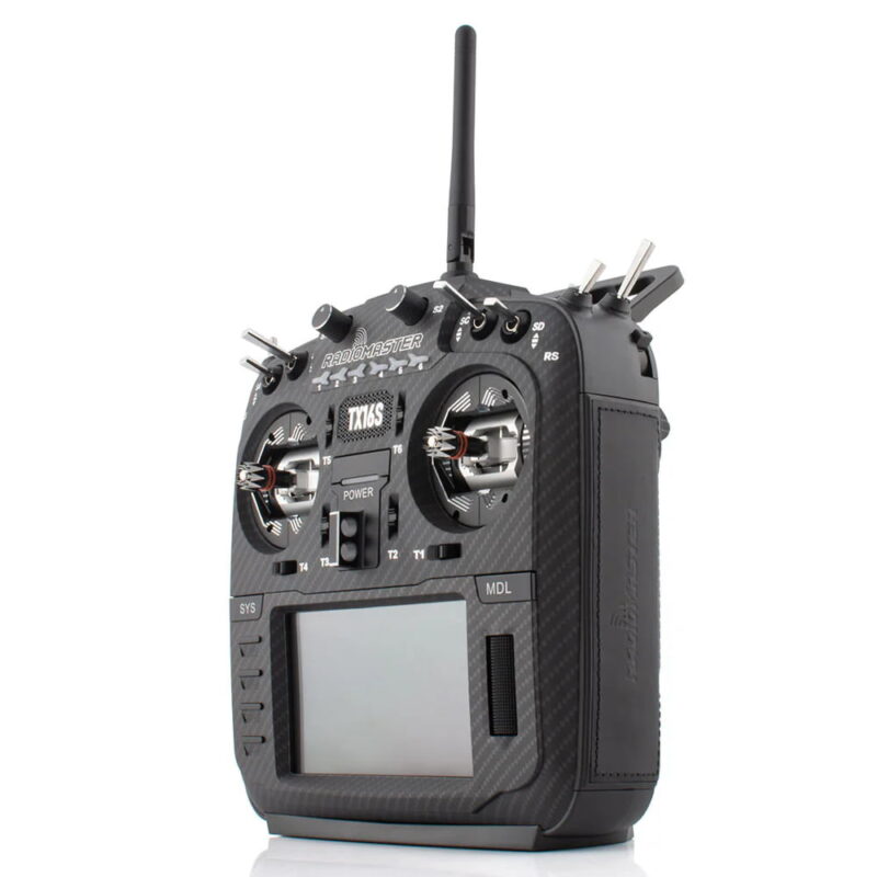 RadioMaster TX16S MKII MAX AG01 Black RC Transmitter
