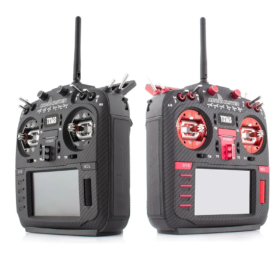 RadioMaster TX16S MKII MAX AG01 Black Red RC Transmitter