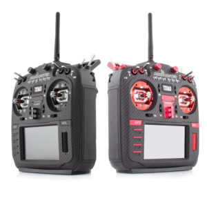 RadioMaster TX16S MKII MAX AG01 Black Red RC Transmitter