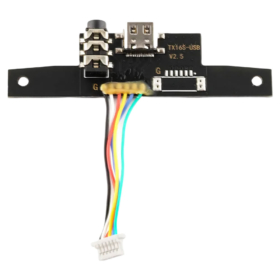 RadioMaster - TX16S MKII Top USB Trainer PCB